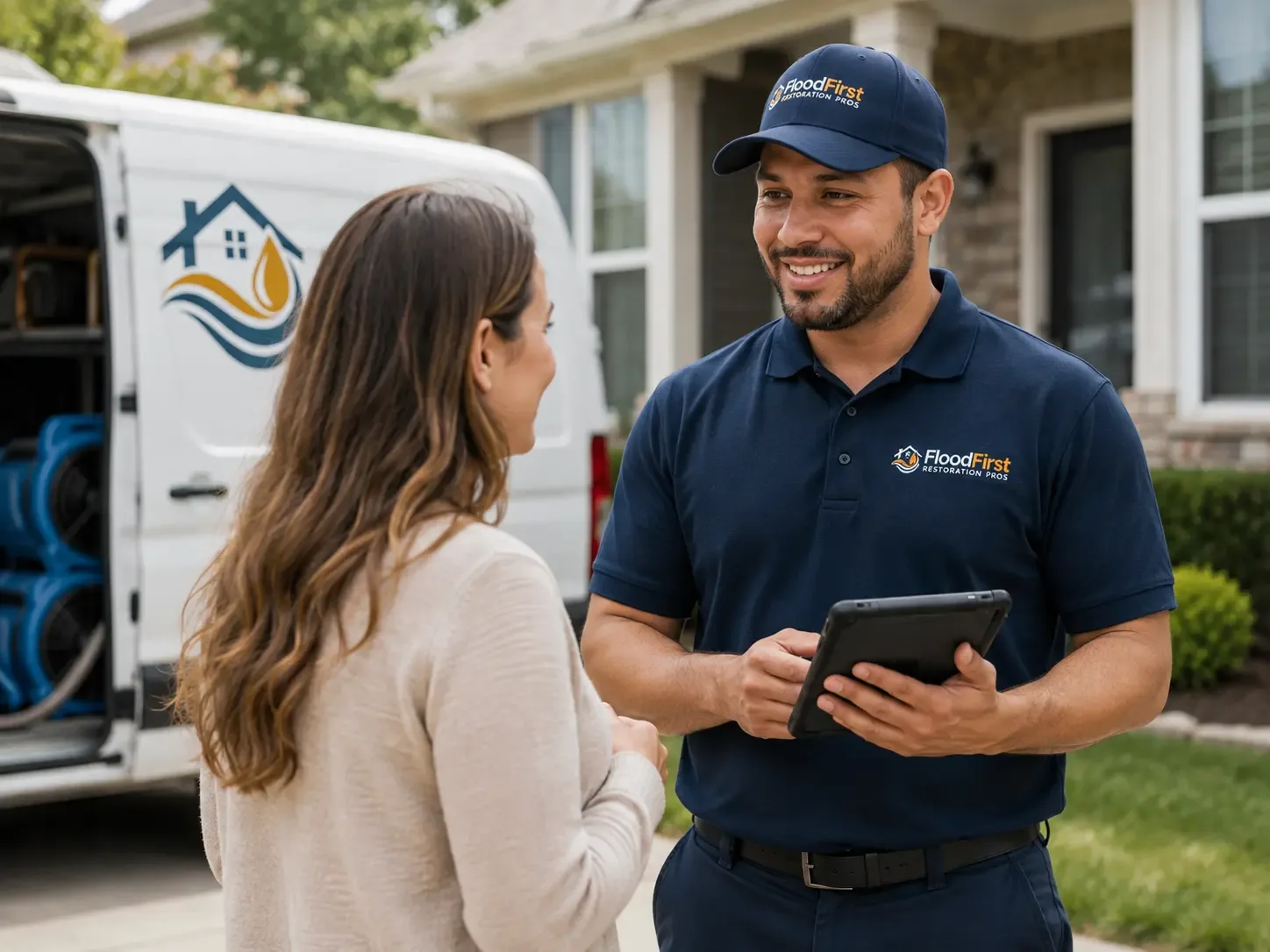 Flood Damage Restoration Oakland, AR FAQs