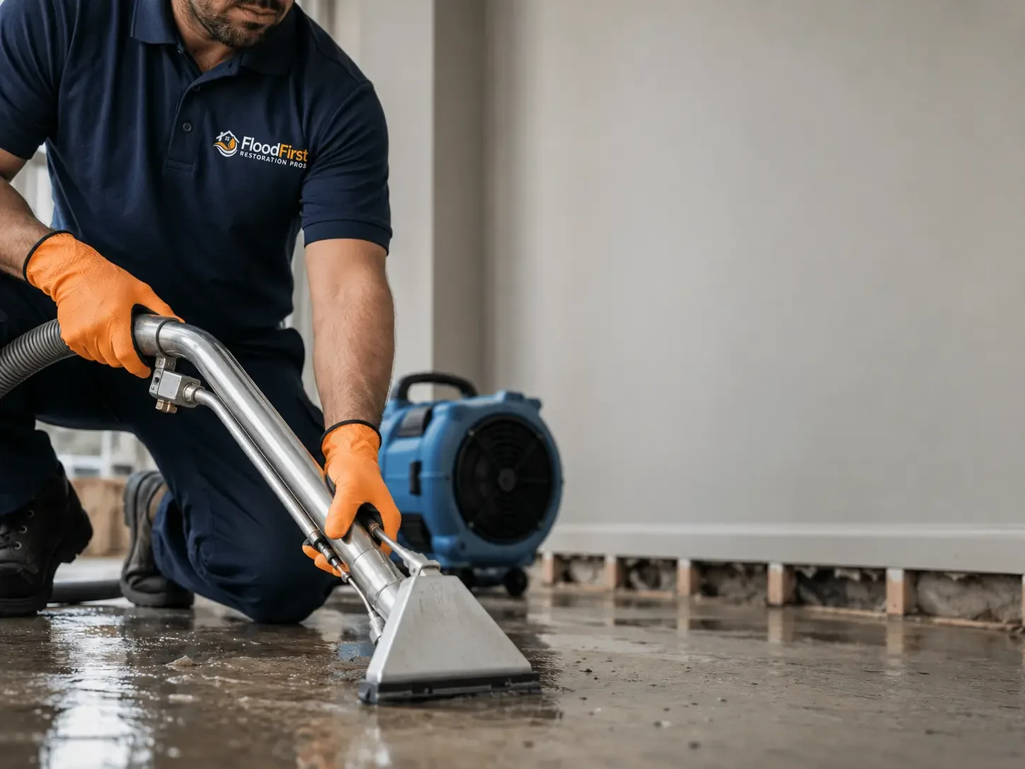 Why choose Flood Damage Restoration in Oakland, AR